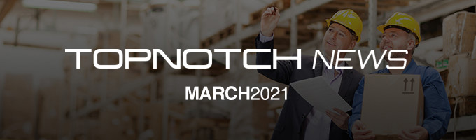 TOPNOTCH NEWS - February 2021