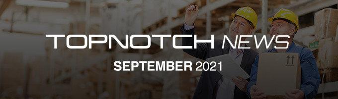 TOPNOTCH NEWS - August 2021